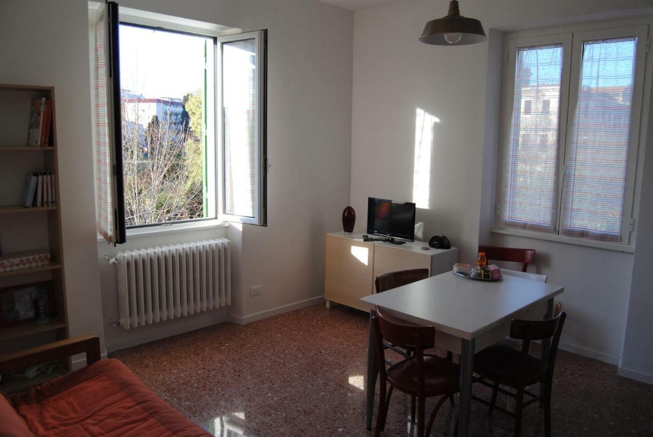 Ferienwohnung Girovagando Rom Exterior foto